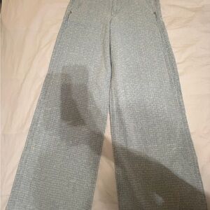 rag & bone Light Blue Flare Jeans